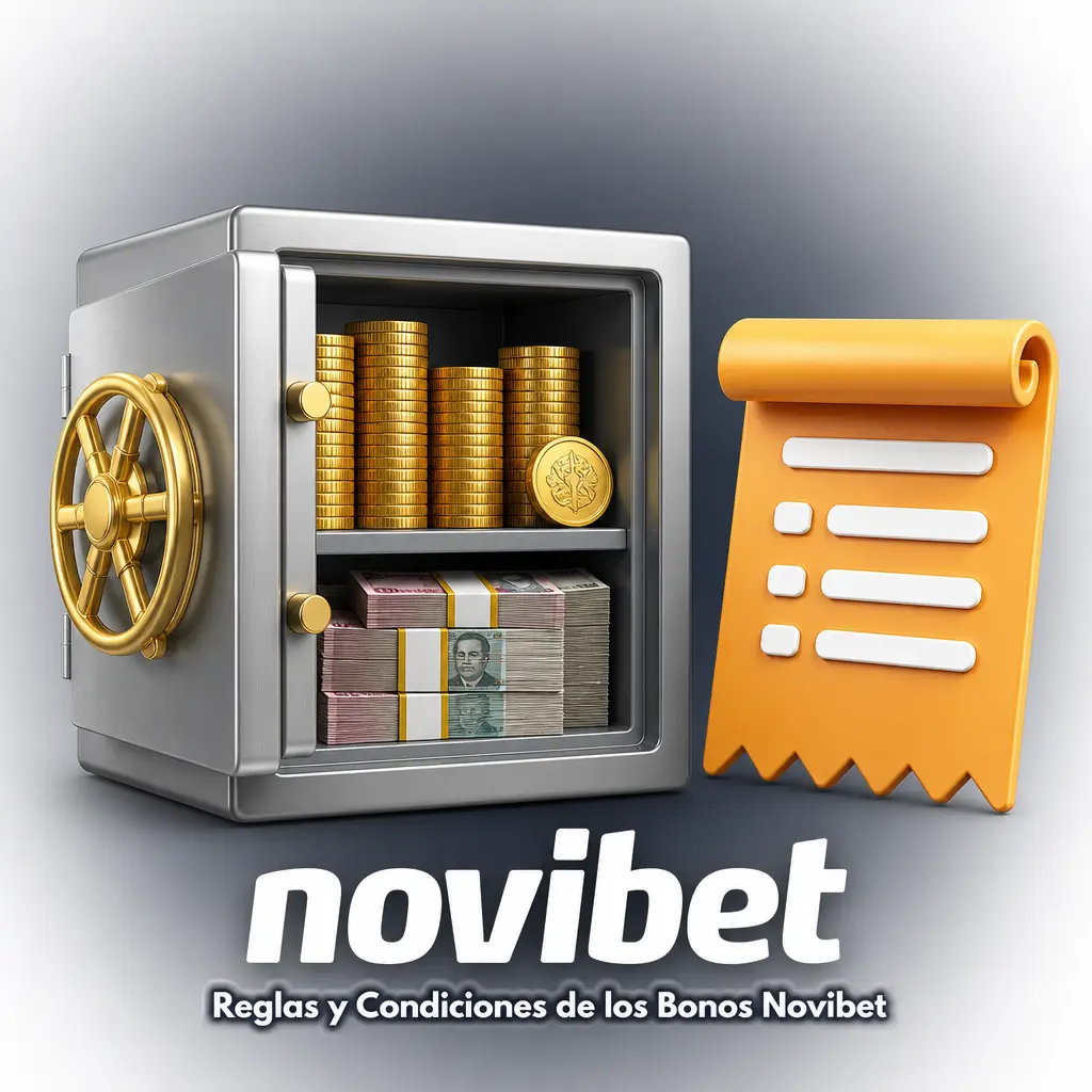 Reglas y condiciones de los bonos Novibet: requisitos de apuesta, cuotas mínimas y verificación de identidad