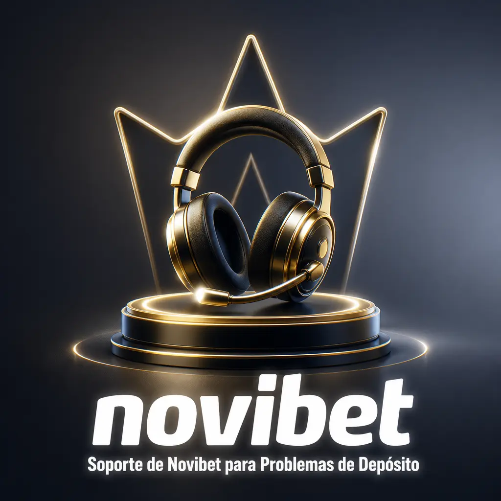 Soporte de Novibet para resolver problemas de depósito: chat en vivo, correo electrónico y centro de ayuda disponibles